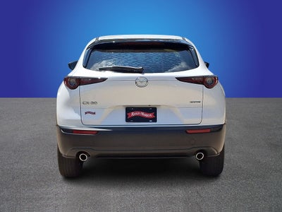 2021 Mazda Mazda CX-30 2.5 S