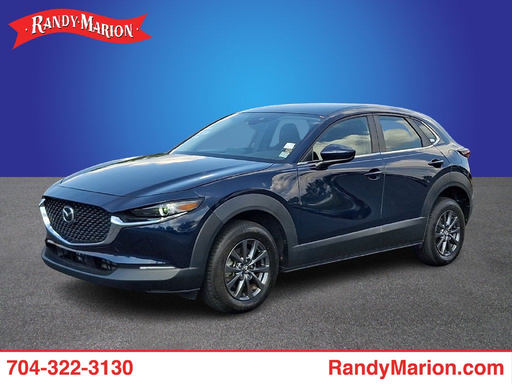 2023 Mazda CX-30 S