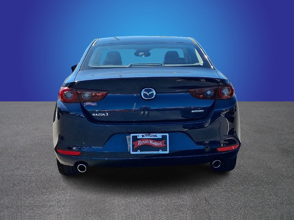 2024 Mazda Mazda3 2.5 S Select Sport