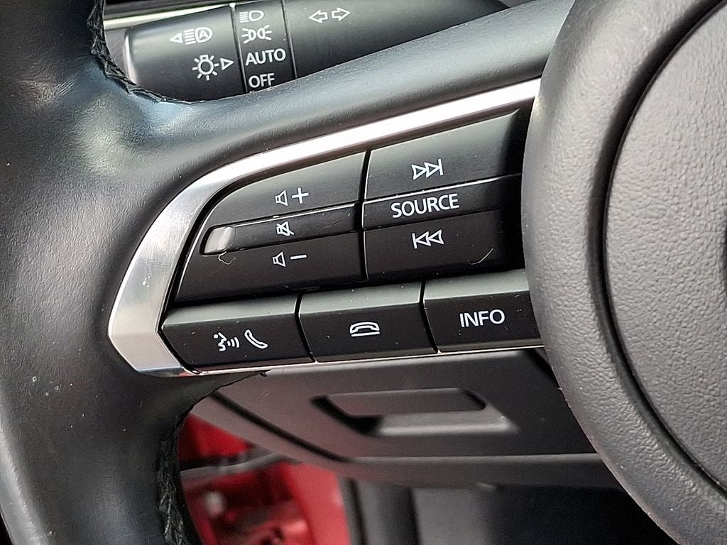 2024 Mazda Mazda3 2.5 S Preferred Package