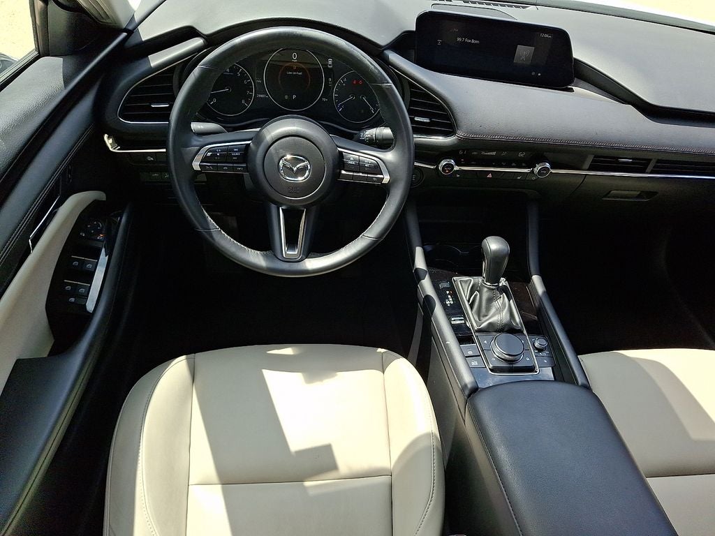 2024 Mazda Mazda3 2.5 S Preferred Package Base