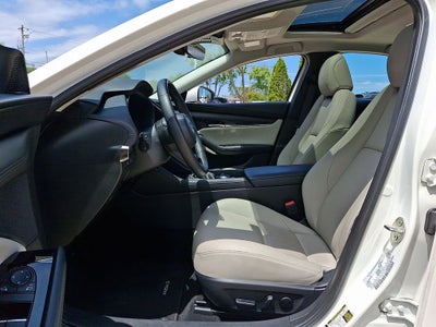 2024 Mazda Mazda3 2.5 S Preferred Package Base