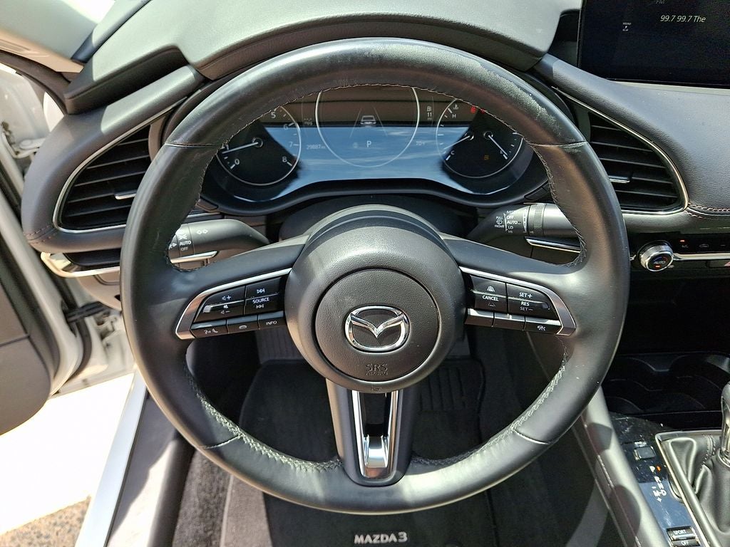 2024 Mazda Mazda3 2.5 S Preferred Package Base