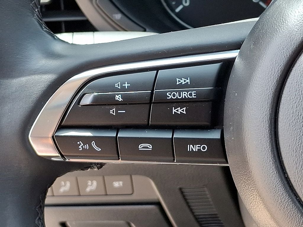 2024 Mazda Mazda3 2.5 S Preferred Package Base