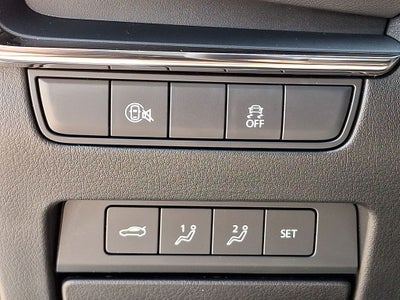 2024 Mazda Mazda3 2.5 S Preferred Package Base