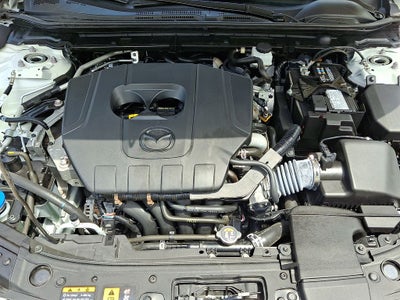 2024 Mazda Mazda3 2.5 S Preferred Package Base