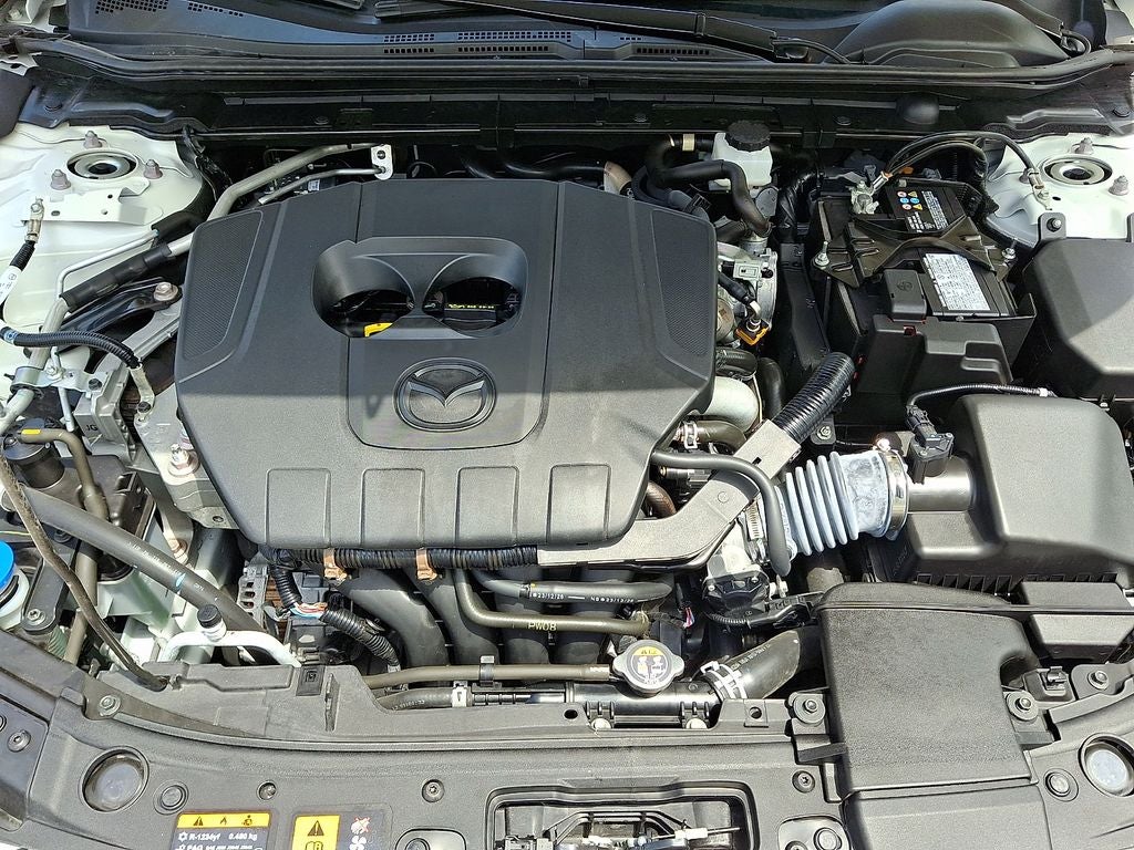 2024 Mazda Mazda3 2.5 S Preferred Package Base