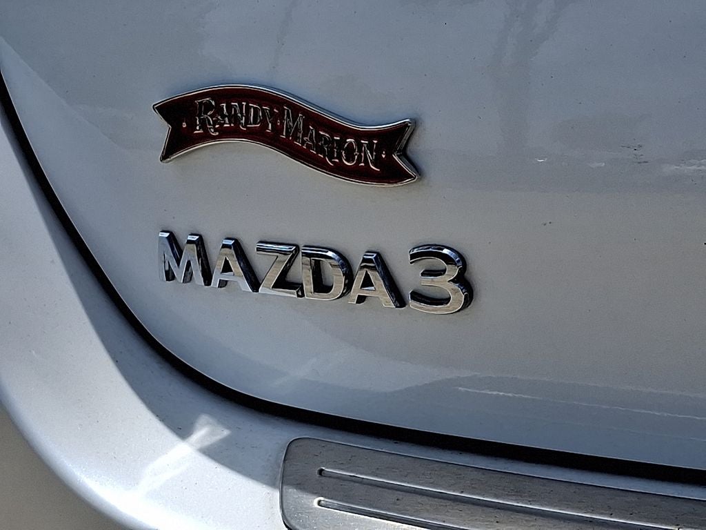 2024 Mazda Mazda3 2.5 S Preferred Package Base