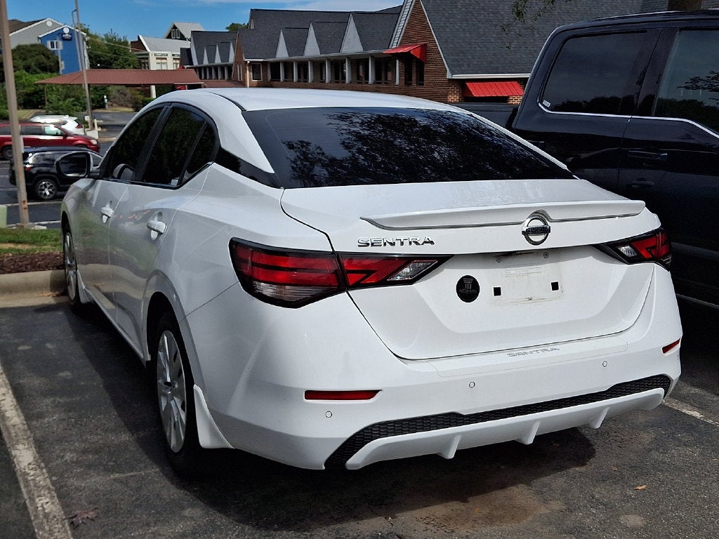2022 Nissan Sentra S