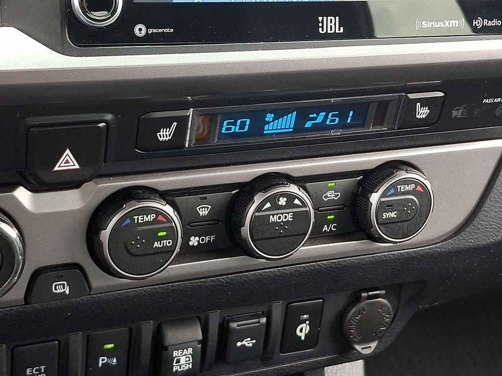2022 Toyota Tacoma Limited V6