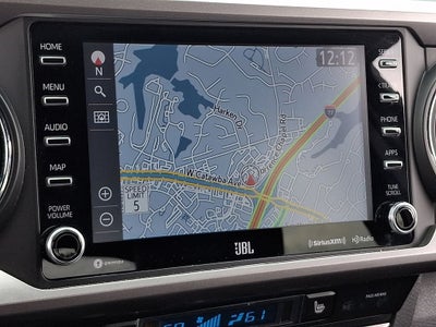 2022 Toyota Tacoma Limited V6