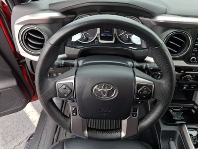2022 Toyota Tacoma Limited V6