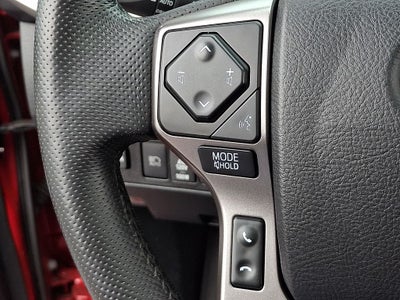 2022 Toyota Tacoma Limited V6