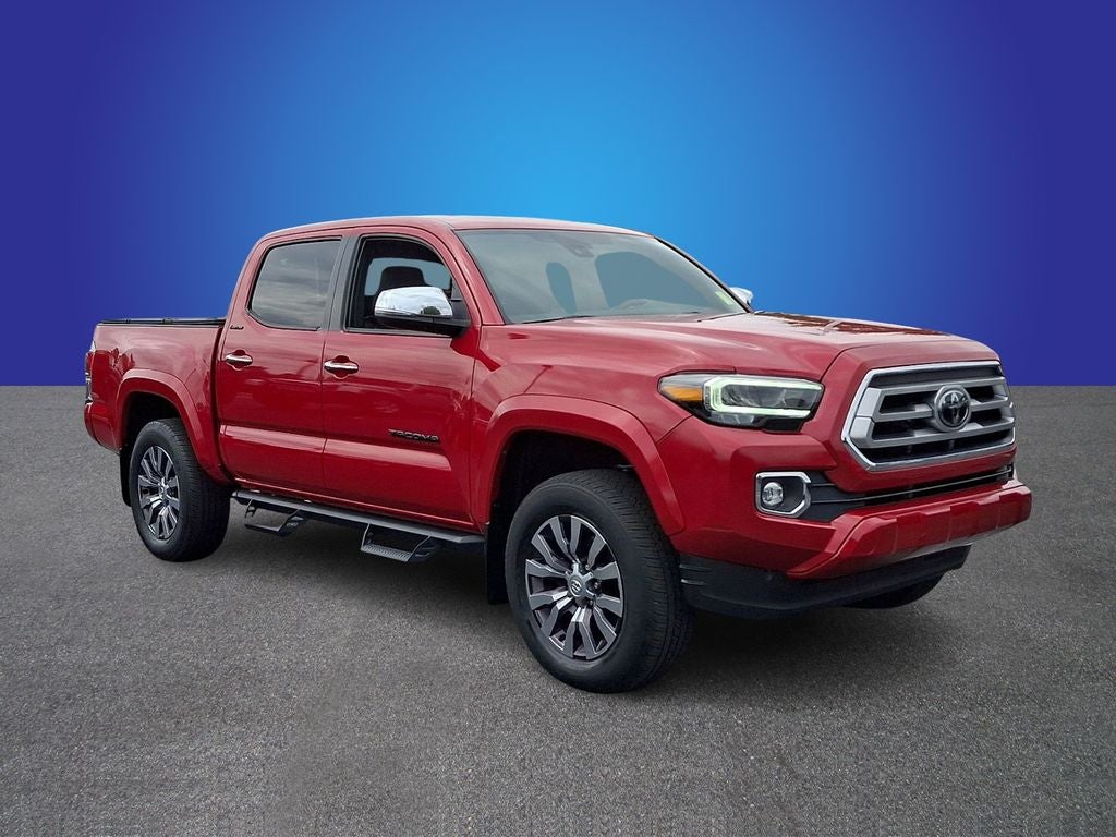2022 Toyota Tacoma Limited V6