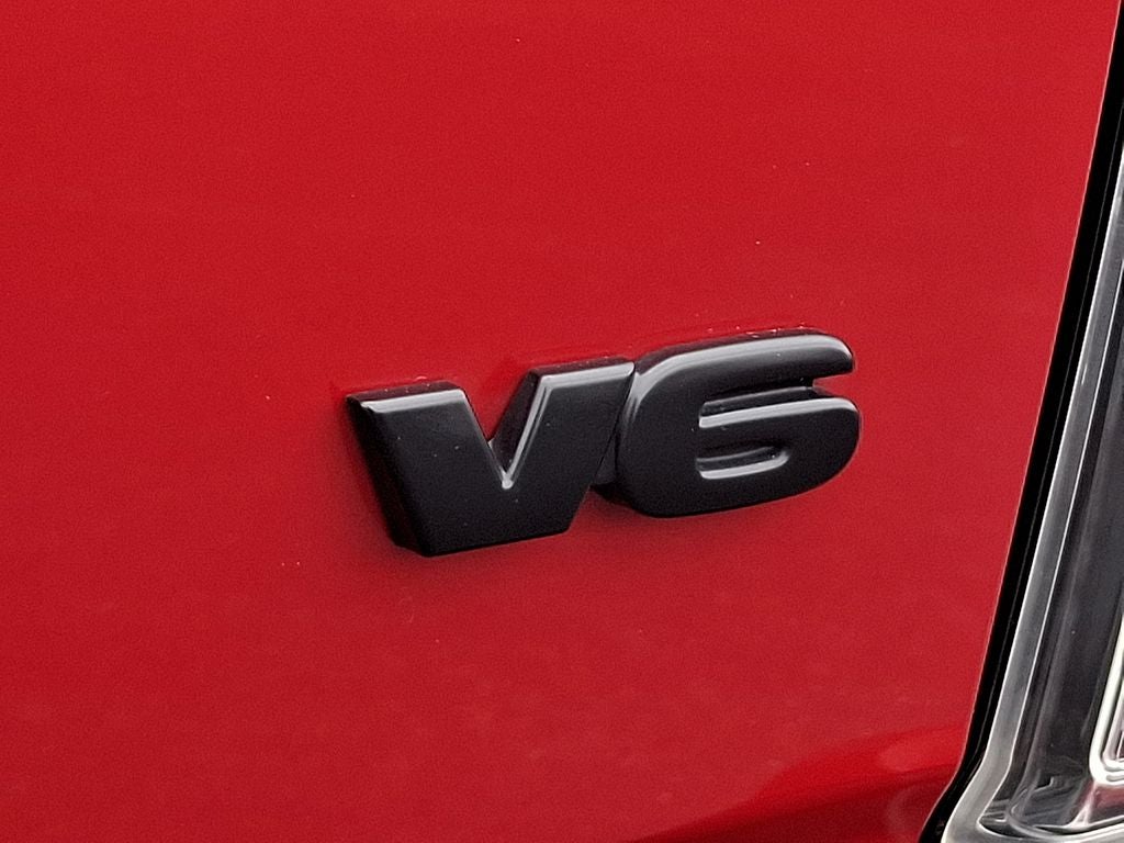 2022 Toyota Tacoma Limited V6