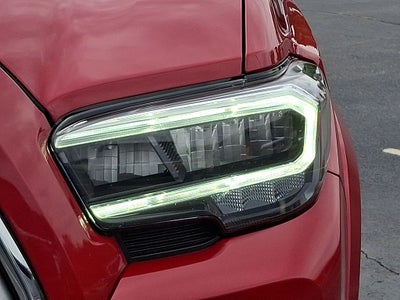 2022 Toyota Tacoma Limited V6