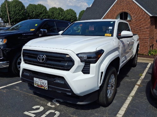 2024 Toyota Tacoma SR5