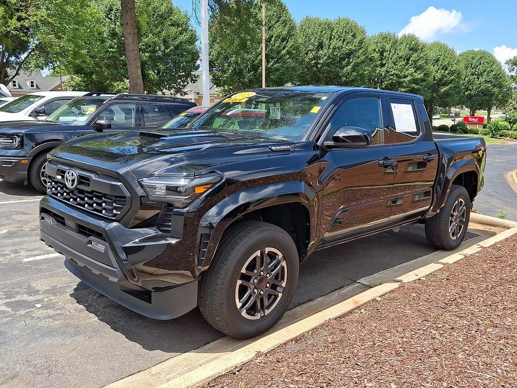2025 Toyota Tacoma Hybrid TRD Sport