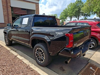 2025 Toyota Tacoma Hybrid TRD Sport