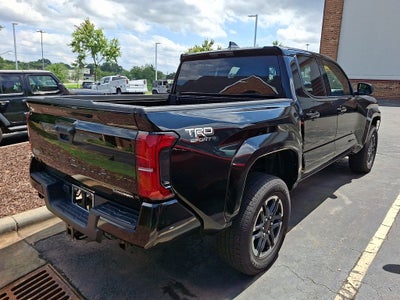 2025 Toyota Tacoma Hybrid TRD Sport