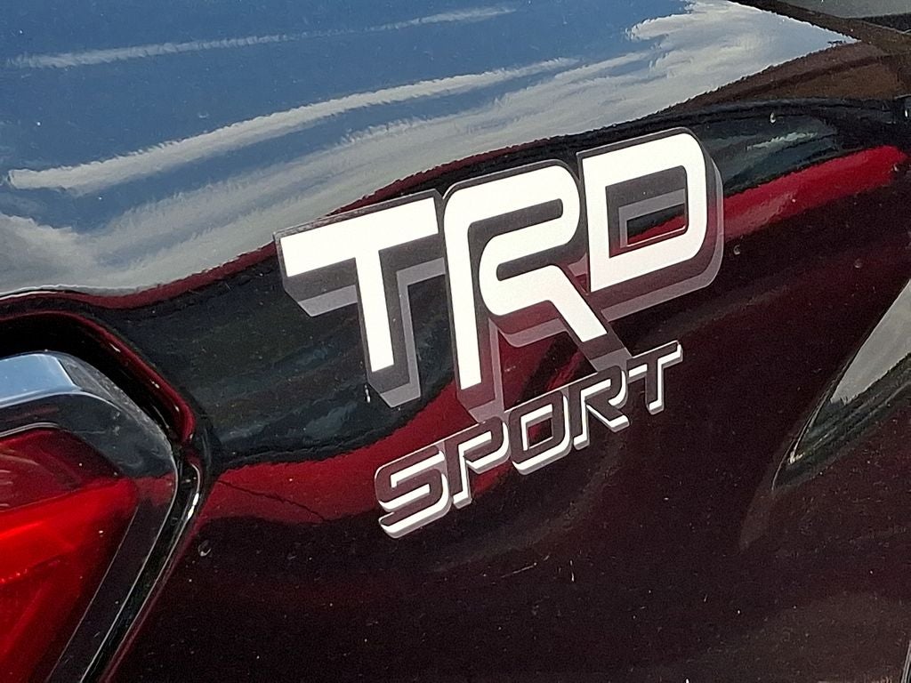 2025 Toyota Tacoma Hybrid TRD Sport