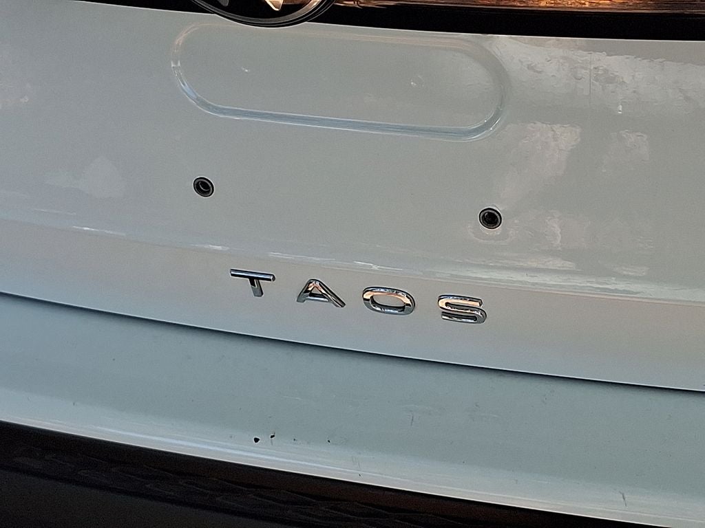2025 Volkswagen Taos 1.5T S
