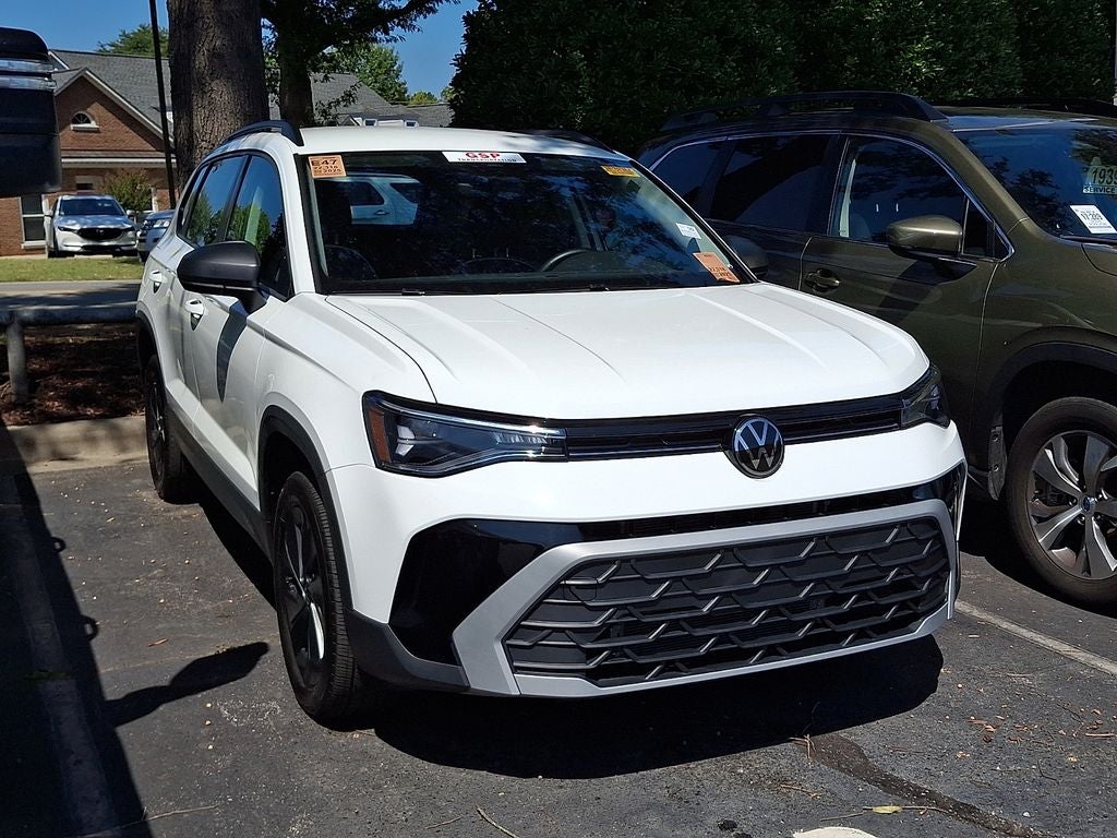 2025 Volkswagen Taos 1.5T S