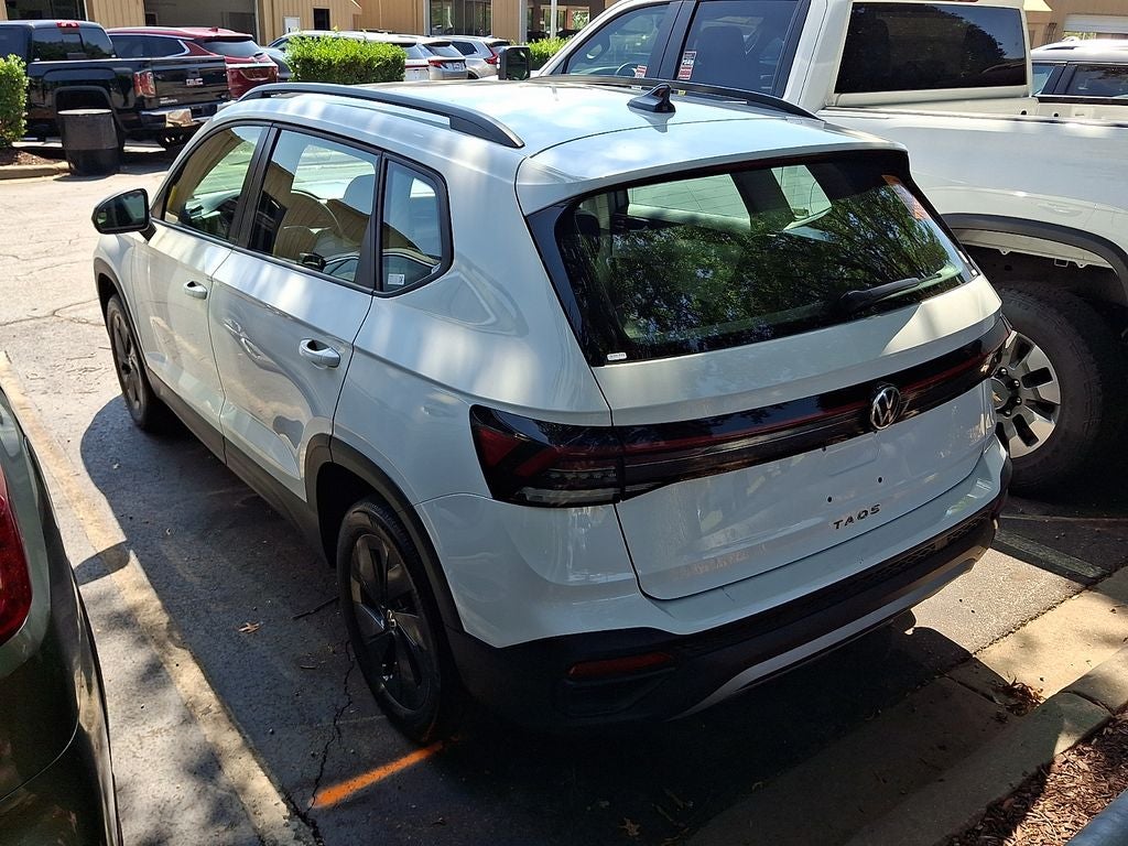 2025 Volkswagen Taos 1.5T S
