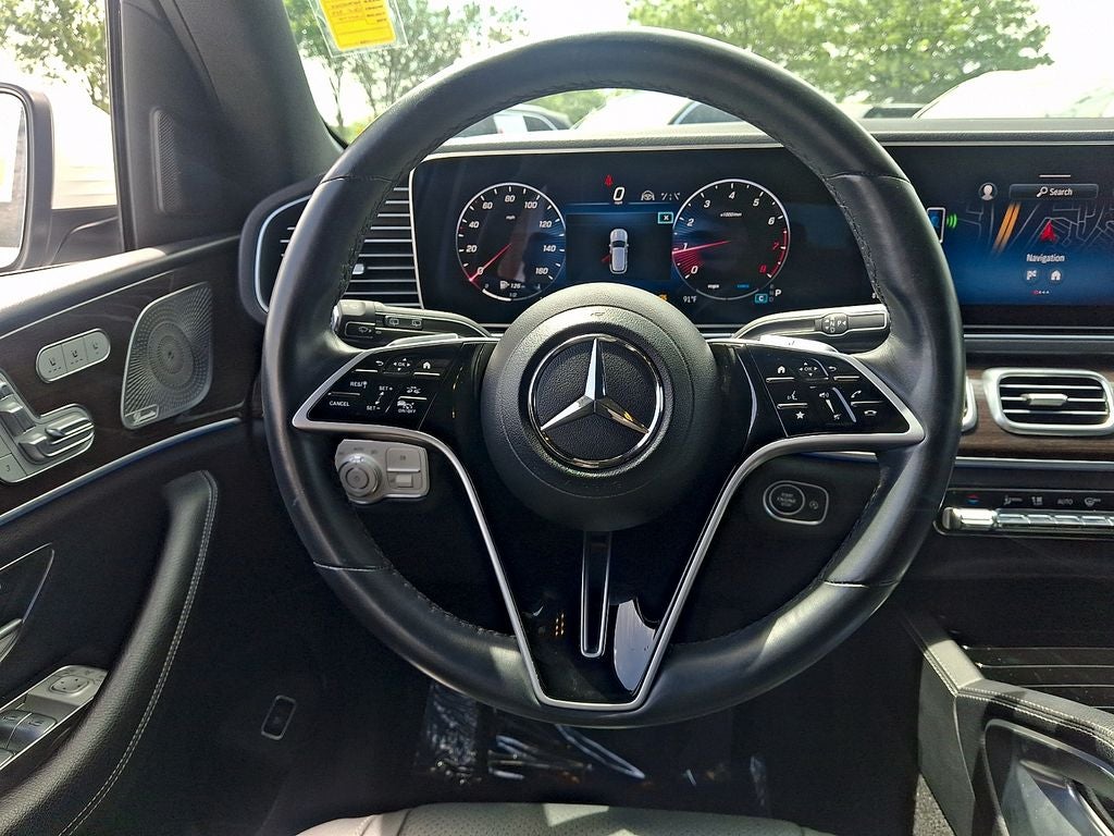 2024 Mercedes-Benz GLE GLE 350 4MATIC®