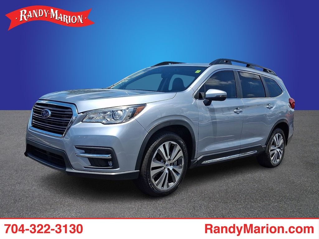2022 Subaru Ascent Limited