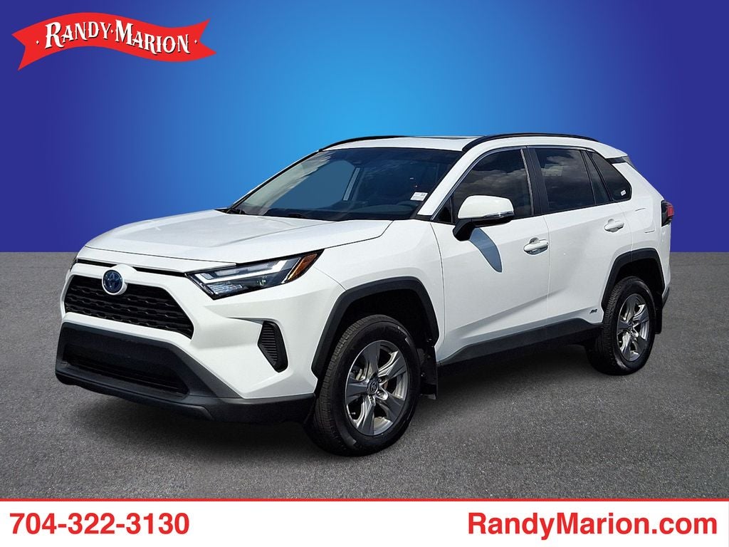 2024 Toyota RAV4 XLE