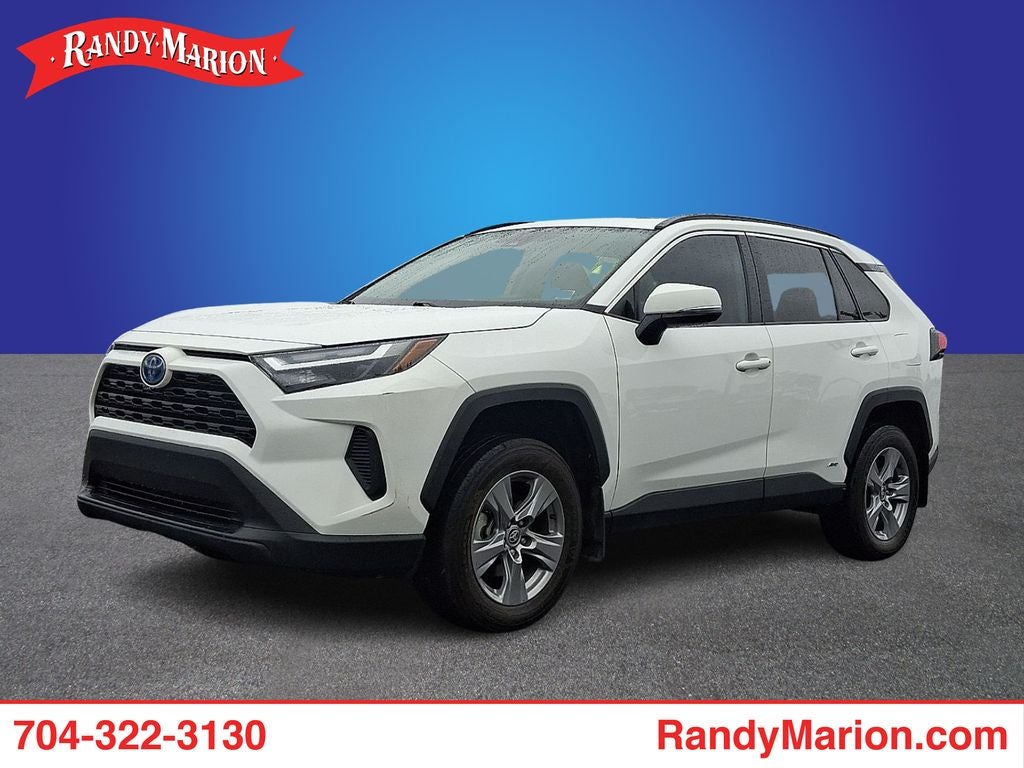 2024 Toyota RAV4 Hybrid XLE