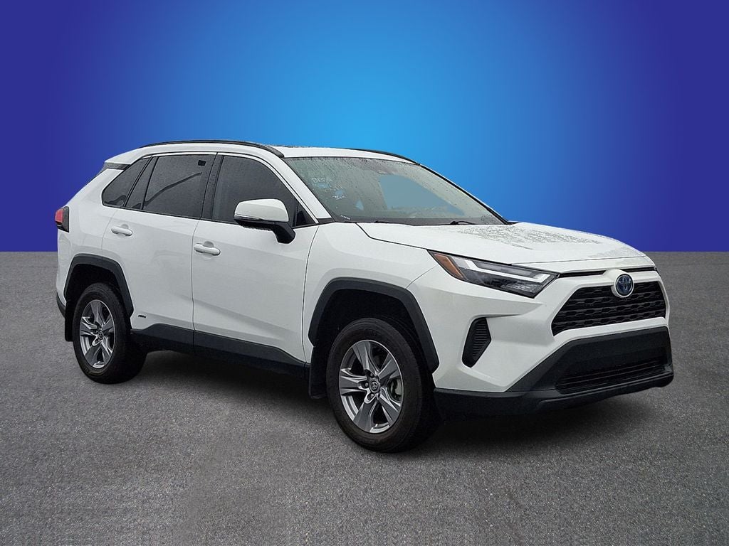 2024 Toyota RAV4 Hybrid XLE