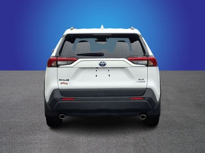 2024 Toyota RAV4 Hybrid XLE