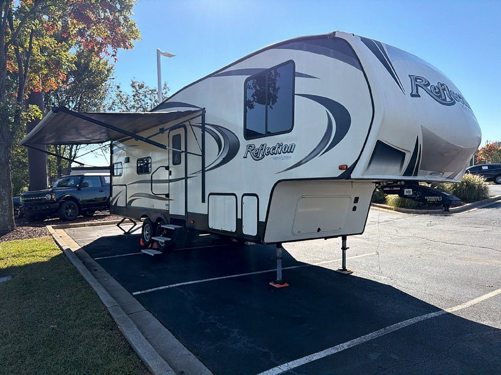 2019 Grand Design Reflection RV