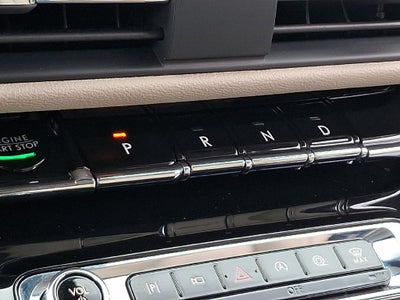 2025 Lincoln Corsair Premiere