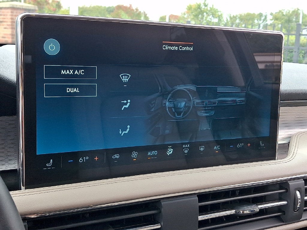 2025 Lincoln Corsair Premiere