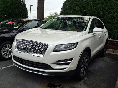 2019 Lincoln MKC Reserve