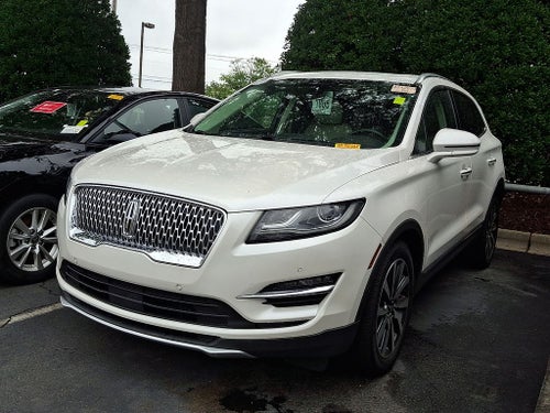 2019 Lincoln MKC Reserve