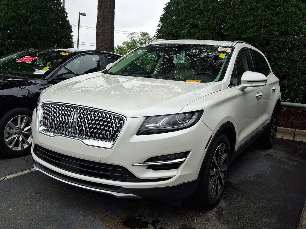 2019 Lincoln MKC Reserve