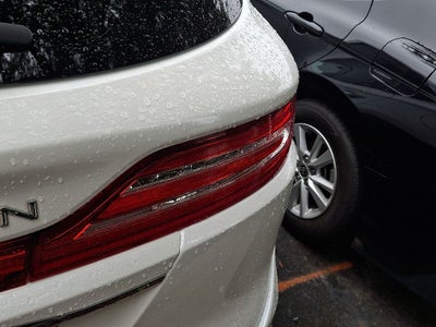 2019 Lincoln MKC Reserve