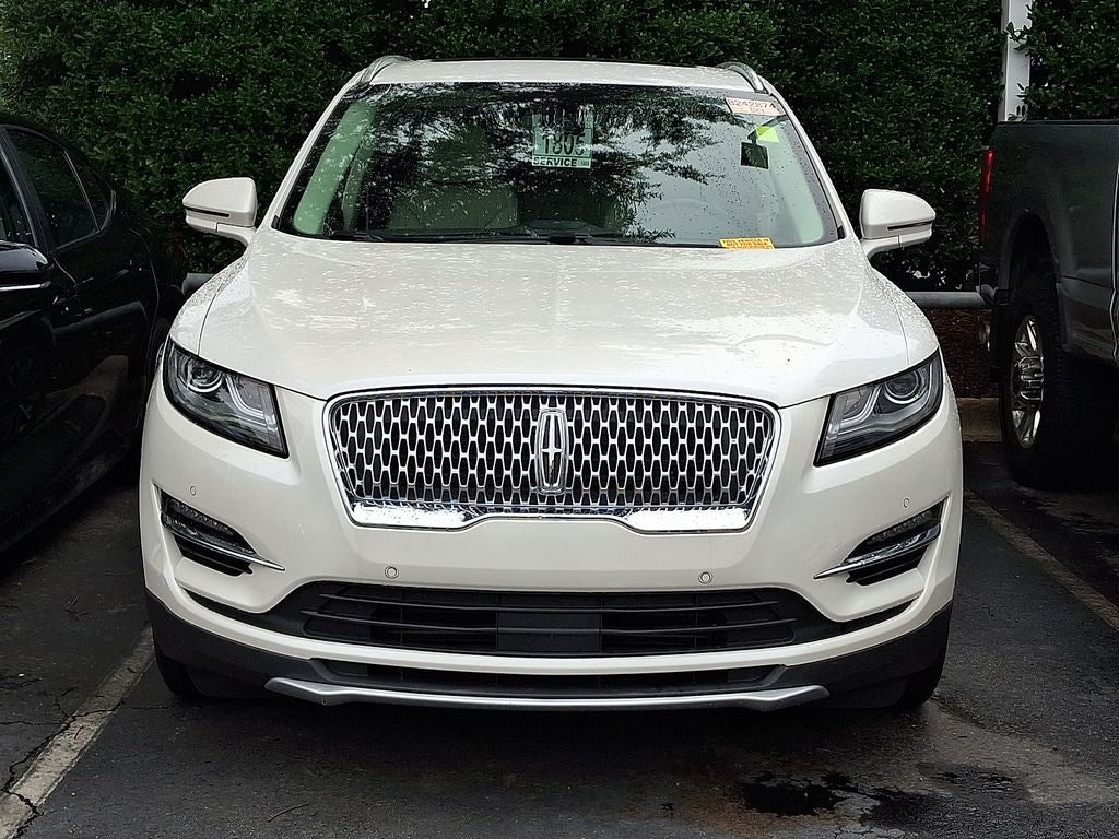 2019 Lincoln MKC Reserve