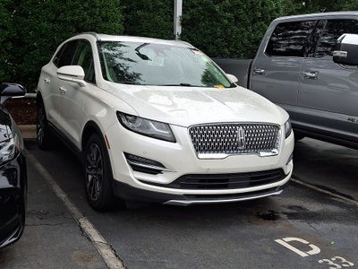 2019 Lincoln MKC Reserve