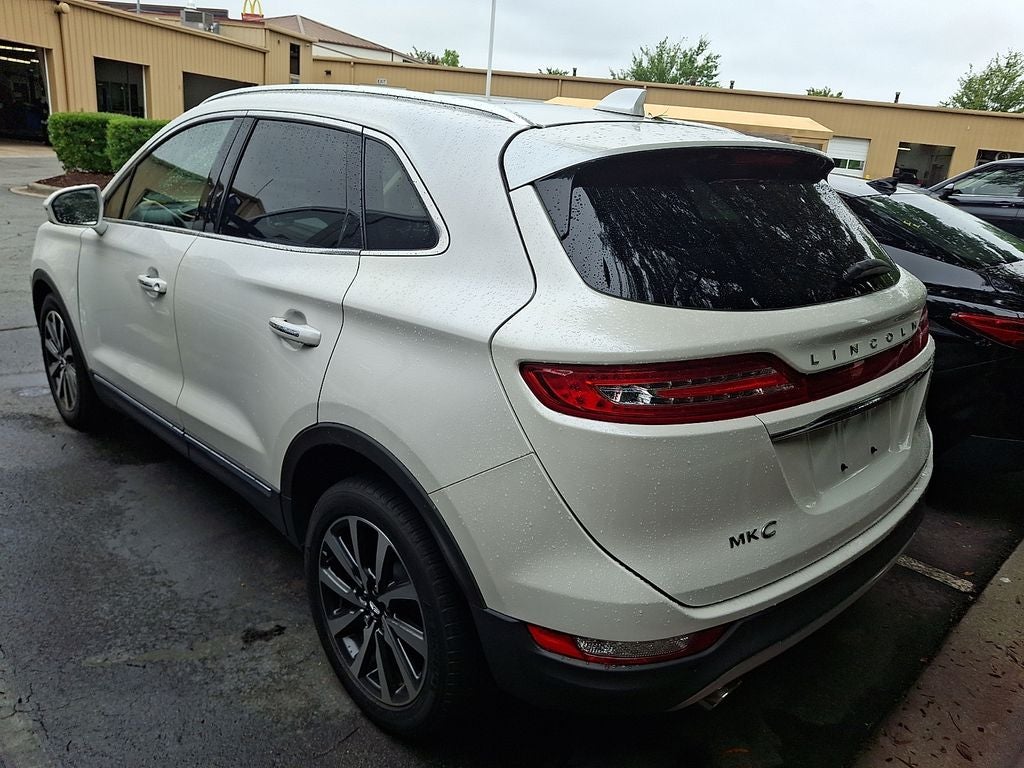 2019 Lincoln MKC Reserve