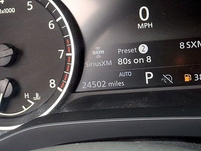 2024 Nissan Pathfinder S