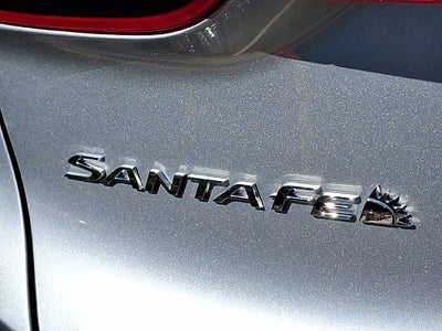 2023 Hyundai Santa Fe SE