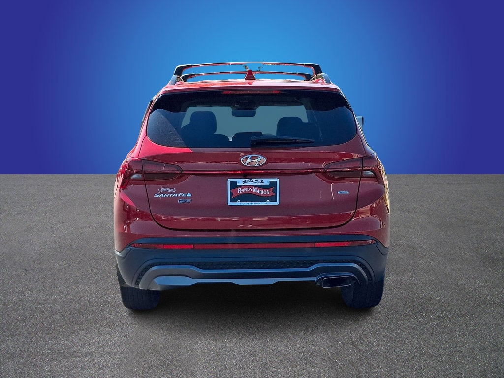 2023 Hyundai Santa Fe XRT