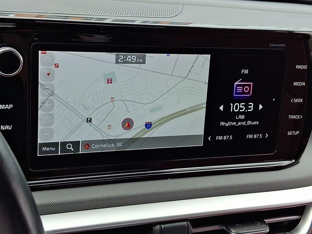 2023 Kia K5 GT-Line