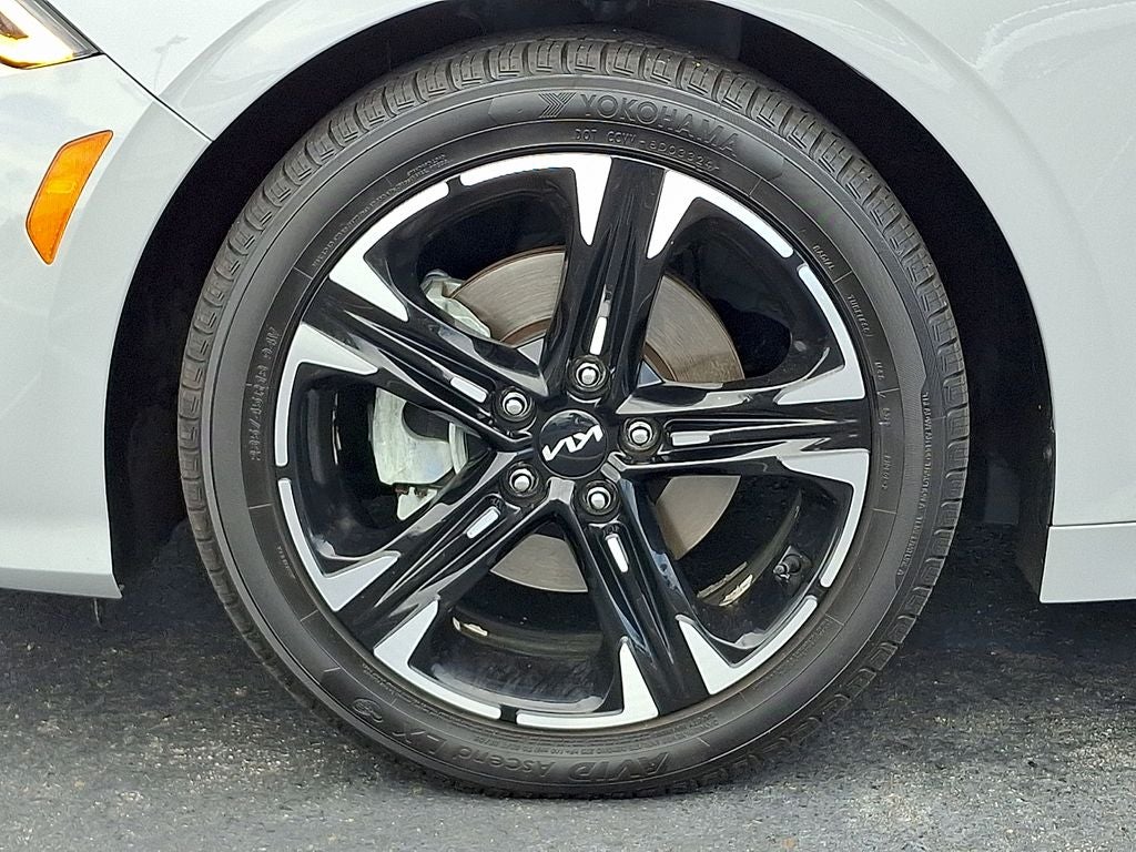 2023 Kia K5 GT-Line