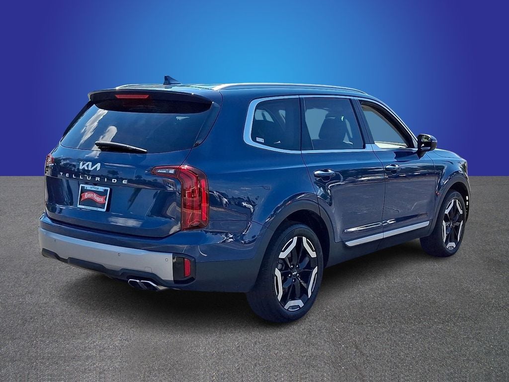 2025 Kia Telluride S